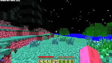 MineCraft: Fraps and Vegas Render Settings Test.mp4