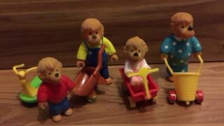 Mcdonalds 1986 Berenstain Bears