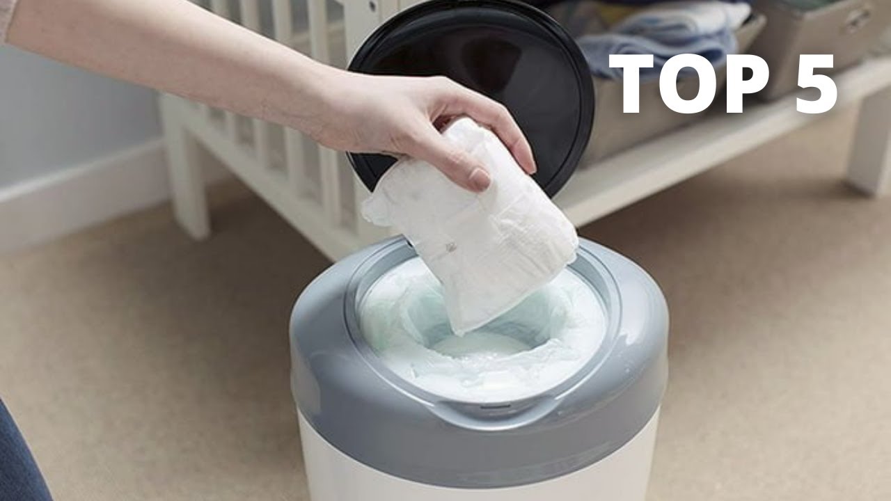 Meilleures Poubelles A Couches Avis Comparatif Youtube