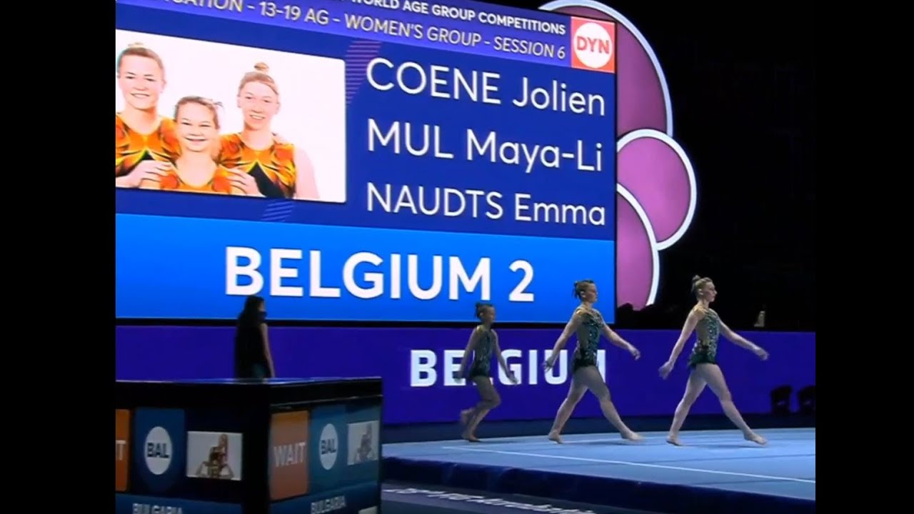 OTM: Jolien - Emma - Maya-Li (21-22)