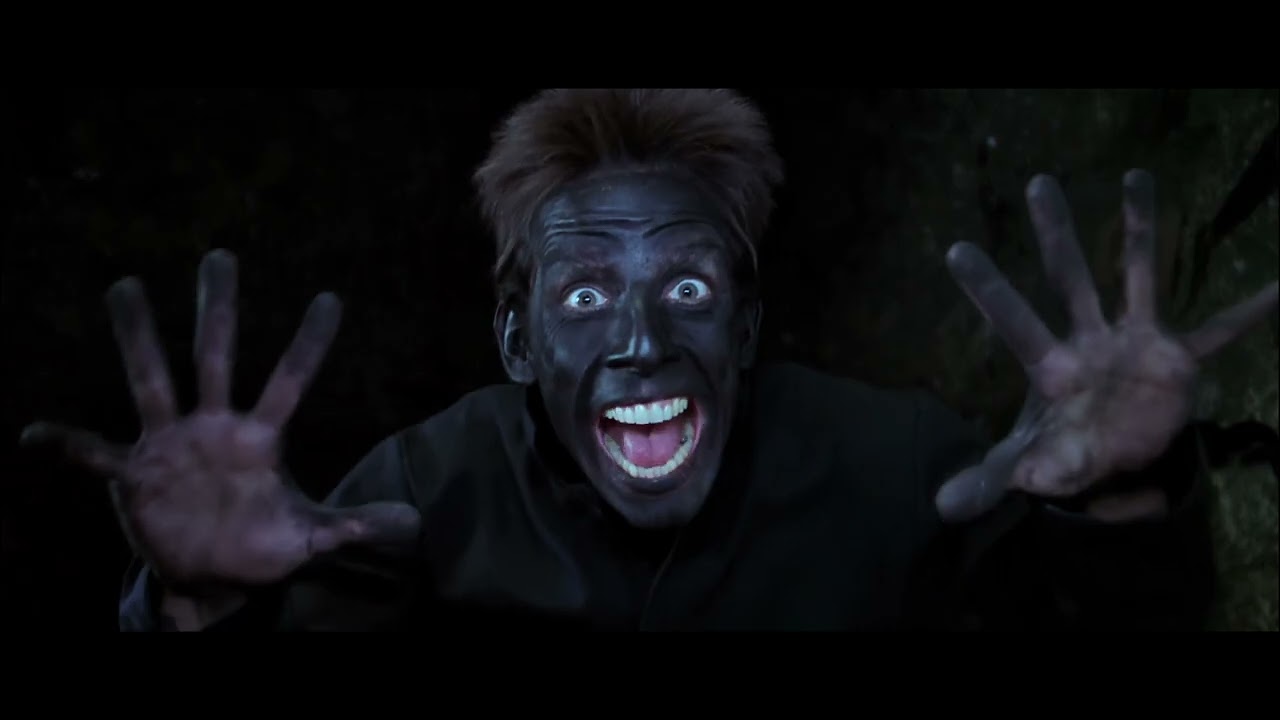 Zoolander, 2001, Coal Mine Scene, Meme Template at 4K YouTube