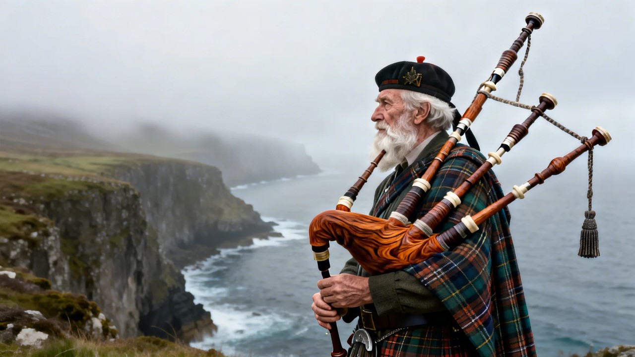 Мелодия, уносящая ваши слезы | Ирландская волынка для разбитых сердец | Кельтская музыка