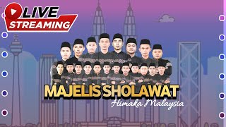 Download Lagu PANTAI DALAM  BERSHOLAWAT Bersama MAJELIS  SHOLAWAT HIMAKA MALAYSIA MP3