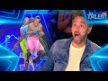 Los ARRIESGADOS SALTOS de comba de estos húngaros | Audiciones 1 | Got Talent España 7 (2021)