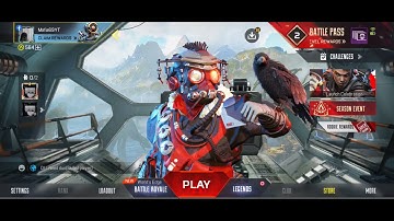 How to get FADE in APEX LEGENDS MOBILE | NEW LEGEND | FOR FREE