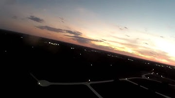 FPVRAPTOR With FY-21AP/AP117 OSD GoPro Hero2 Liveview