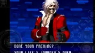 KOF2002 GOD RUGAL HACK (Leer Descripción)