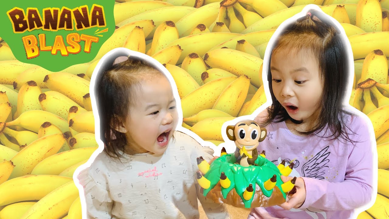 BANANA BLAST The Game That Makes You Go Bananas Game Review 