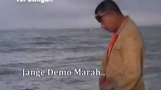 Cikgu Sulizi-Jange Demo Maroh(Lirik)