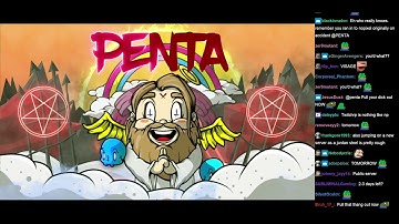 PENTA + chat - 2021-10-09 - Mike block runnin da hood