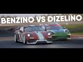 SUPERCLOSE Battle of Benzino and Dizelino team bosses