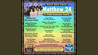 Mothers Footsteps Guide Me On