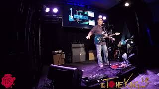 Line 6 HX EFFECTS - LIVE DEMO & PERFORMANCE - NAMM 2018
