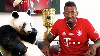 In this q&a, jérôme boateng answers questions of chinese fc bayern
fans. check out what his favorite german beer is, how he rates own
performance and how...