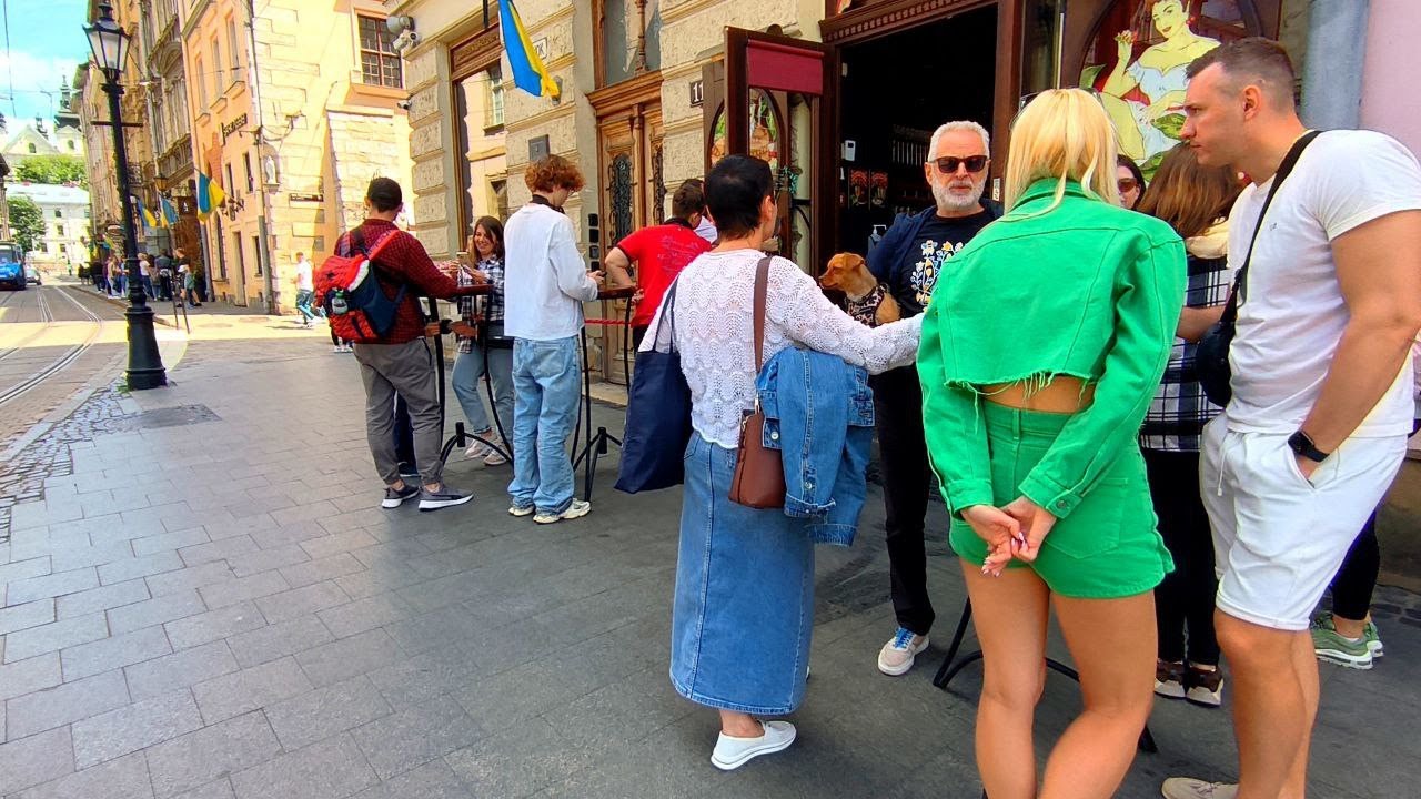Львів 2025 || Весілля, скільки людей у центрі, найдовший день року і День Музики