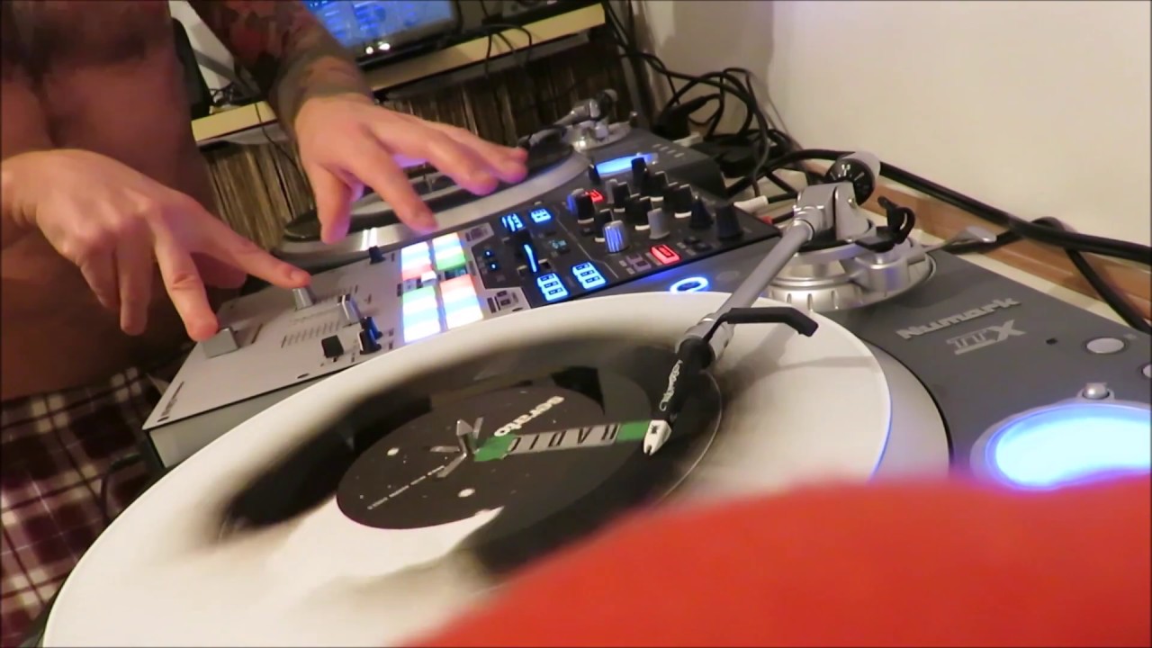 FATHER OF CAIN DJ EXCEL Victory Scratch YouTube