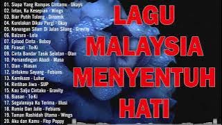 lagu malaysia menyentuh terbaik | lagu slow rock terbaik 90an | koleksi lagu kenangan terpopular