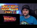 Back to the Future (1985) | Retro Reaction Part 1 w TheADHDOverlord | Anyways...I Love This Movie