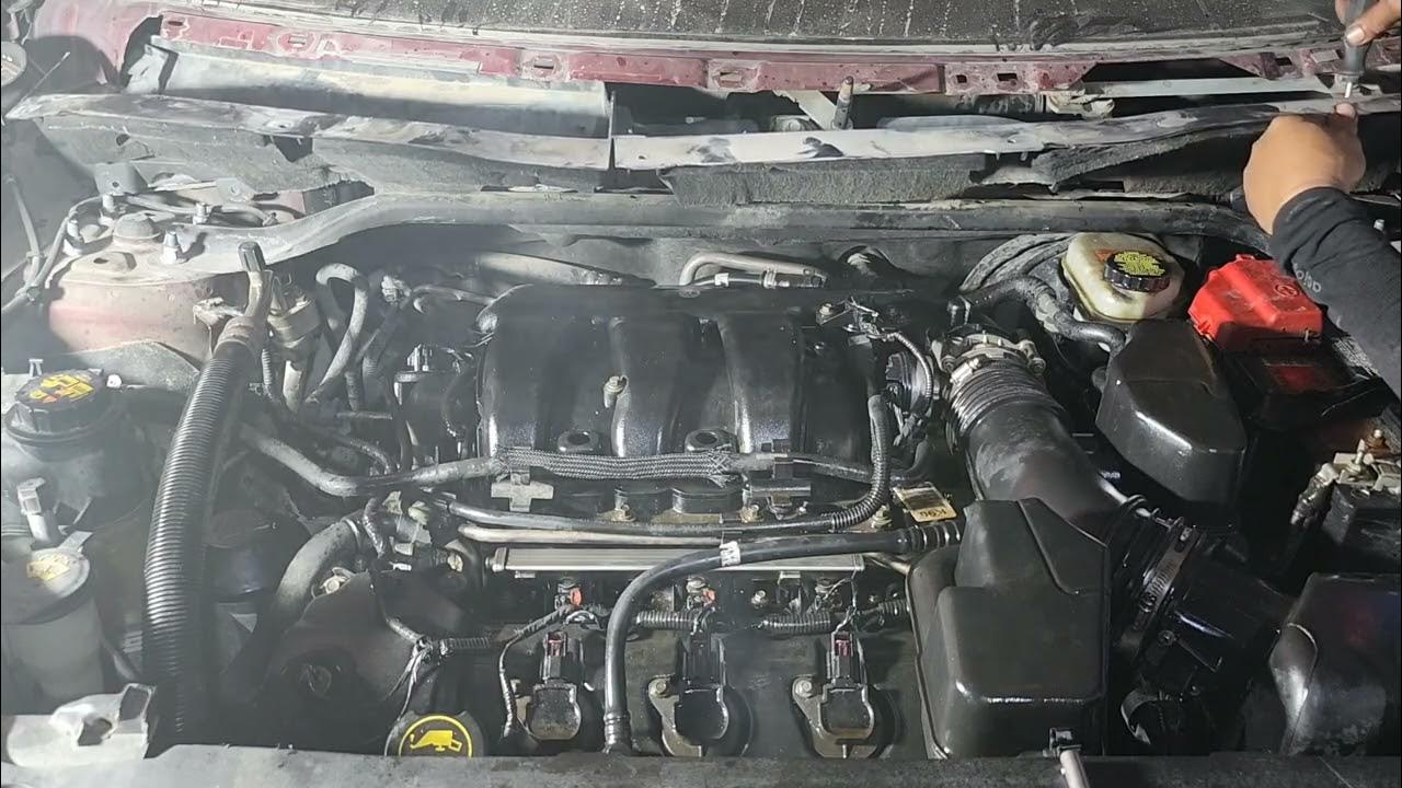 ready to start ford explorer 2016 YouTube