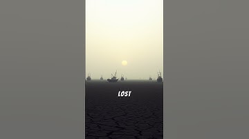 The Ocean That’s Disappearing (The Aral Sea) 🌊💨