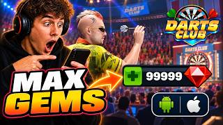 Darts Club Hack - Get Unlimited Free Gems mod apk screenshot 3