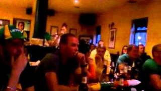 Lietuvos Sirgaliai Airijoje