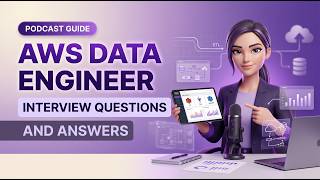 AWS Data Engineer Interview Questions and Answers