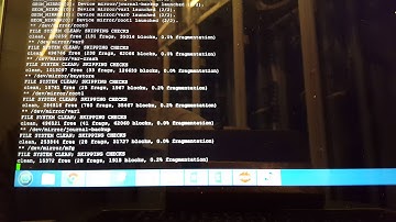 ISILON NODE BOOTUP SEQUENCE