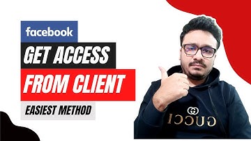 DE BESTE MANIER OM TOEGANG TE KRIJGEN TOT DE FACEBOOKADVERTENTIEACTIVA VAN KLANTEN