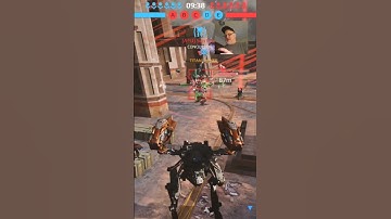 Dominate with Your War Robot | Curie Robot | WR 10.4 War Robots