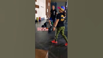 DEKA Bootcamp Malaysia 🔥 #shorts #shortsvideo #kuching #workoutshorts #sarawak #exploreshorts