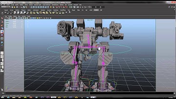 Mech Rig View