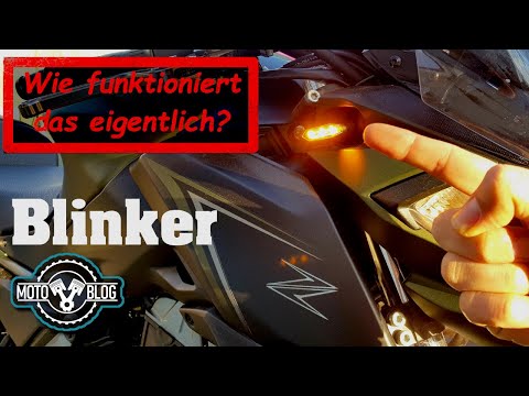 Video: Was macht das Klickgeräusch in einem Blinker?