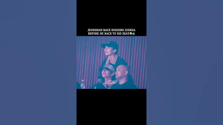 My Jihan 😭😭 #jeonghan #joshua #jihan #seventeen #svt #shorts