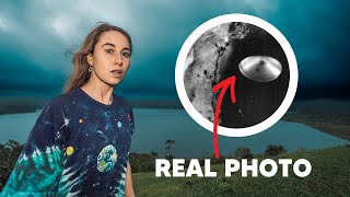 This Sacred Lake In Costa Rica Is Full Of UFOs!