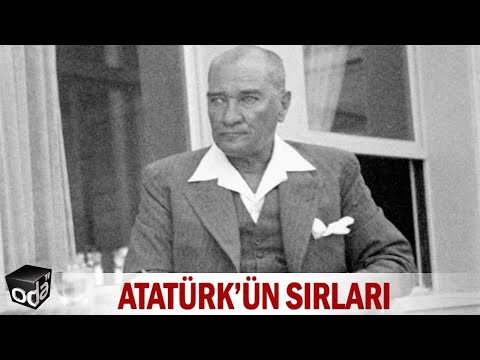 Atatürk'ün sırları
