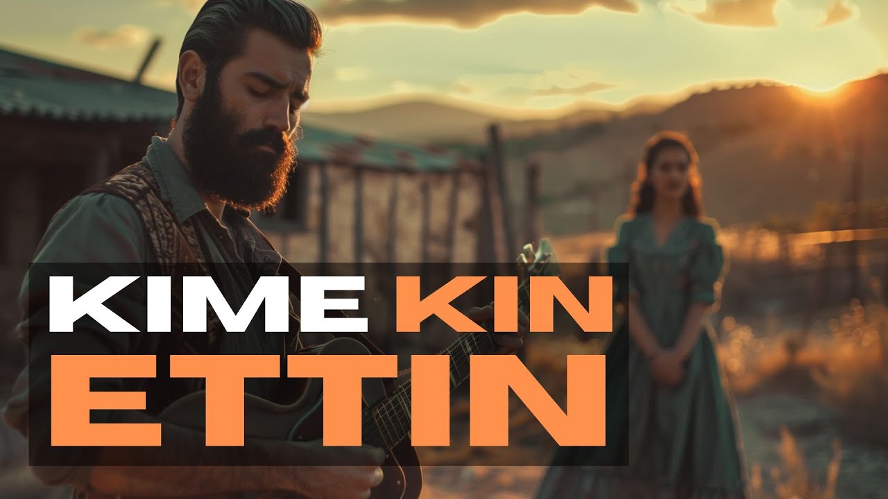Kime Kin Ettin - Anatolian Psychedelic Rock Cover