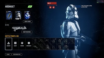 Battlefront 2 AFK farming IS A PROBLEM!
