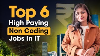Top 6 Non-Coding Tech Jobs That Pay Six Figures | Careers Beyond Programming