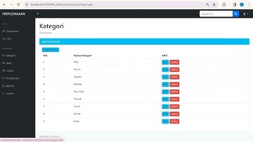 DEMO APLIKASI PERPUSTAKAAN DIGITAL BERBASIS WEB "UKK 2024 SMKN3 WAJO (GUSFIANI XII RPL)