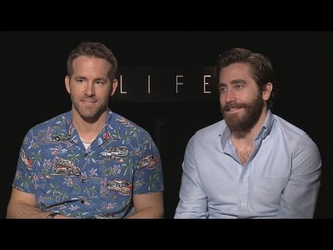 Ryan Reynolds and
