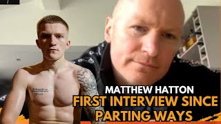 EXCLUSIVE- MATTHEW HATTON ON PARTING WAYS WITH NEPHEW CAMPBELL AS TRAINER-REFLECTS ON 7 YEAR JOURNEY