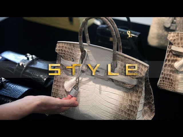 A Christie's Expert on Collecting Hermès Handbags - Christie's