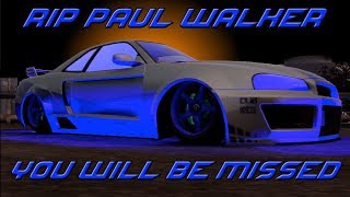 Rest in Peace, Paul Walker | November 30th