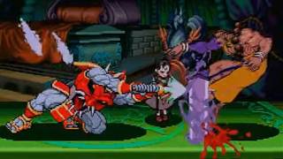 高田馬場ゲーセンミカド ヴァンパイアハンター大会 2026/02/27