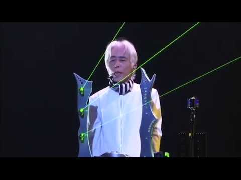 Susumu Hirasawa- RIDE THE BLUE LIMBO - YouTube