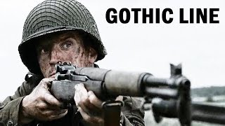 Allies Break Through the German Gothic Line | World War 2 Documentary | 1963