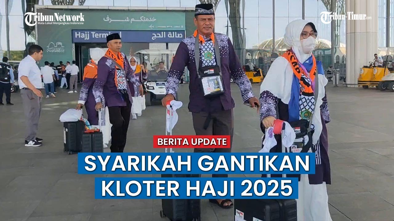 Transformasi Baru! Sistem Syarikah Gantikan Kloter untuk Penempatan Jemaah Haji Indonesia 2025