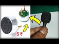 How to make Mike Kaise banaen || mic at home || How to make MIC at home with || Ravi Electronics920