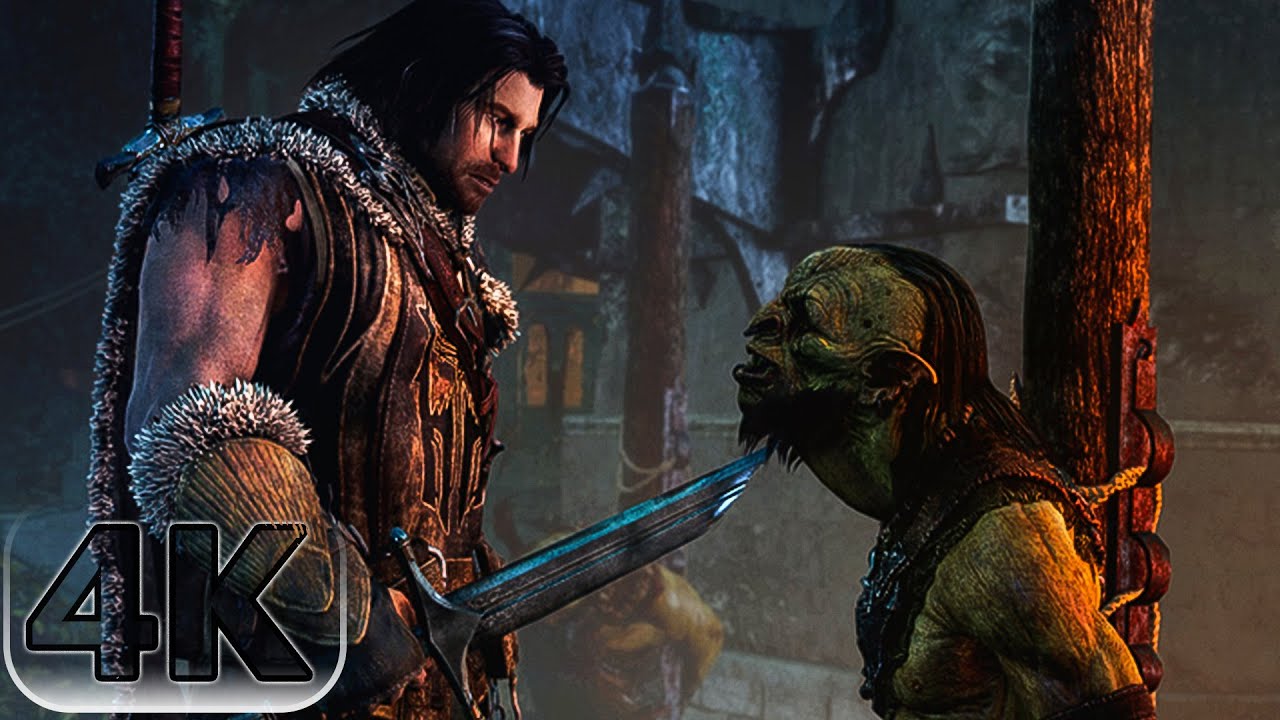 Battle Your Nemesis In Middle-Earth: Shadow of Mordor - Xbox Wire